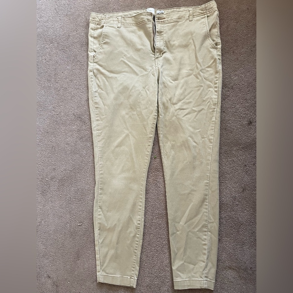 A New Day ™️ Kacki Pants